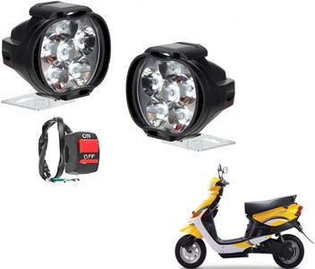 led light for bike flipkart