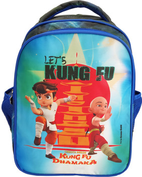 chota bheem suitcase