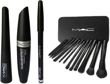 M A C Makeup Brush 3 In 1 - New Mac Makeup Brushes M A C Makeup Brush 3 In 1 - New Mac Makeup Brushes