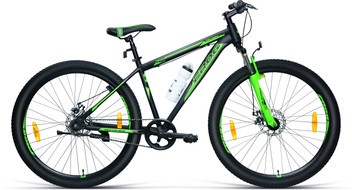 single disc brake cycle