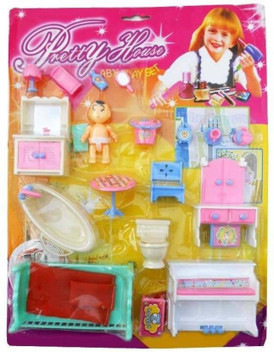 barbie kitchen kit