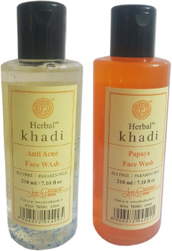khadi face wash flipkart