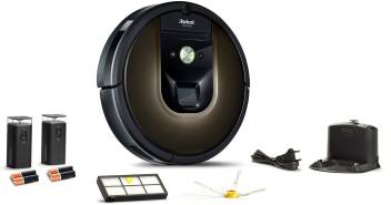 Irobot Roomba 980 Robotic Floor Cleaner Price In India Buy