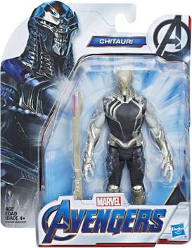 Marvel Avengers End Game Chitauri 6 Inch Scale Villain Action Figure Toy Avengers End Game Chitauri 6 Inch Scale Villain Action Figure Toy Buy Chitauri Toys In India Shop For Marvel Products In India