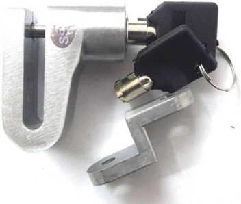 disk lock for bike flipkart
