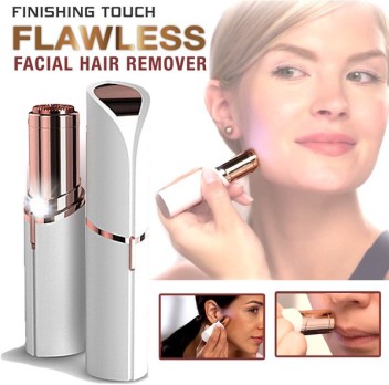 women's facial hair removal razor