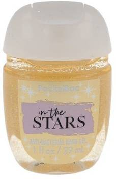 Bath Body Works Pocketbac In The Stars Anti Bacterial Hand Gel