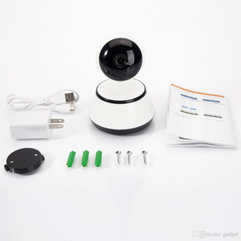 baby security cameras wireless