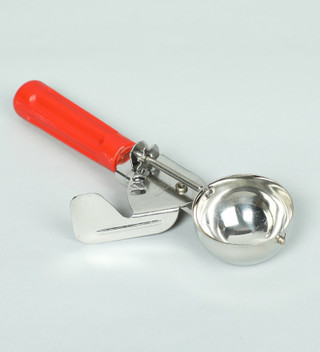 ice cream scoop in grams