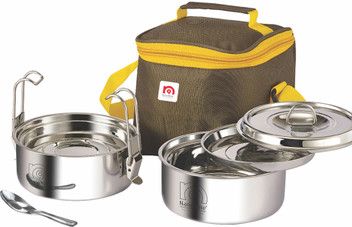 nanonine insulated lunch box