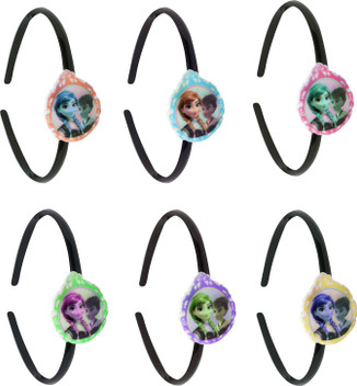 barbie hair bands