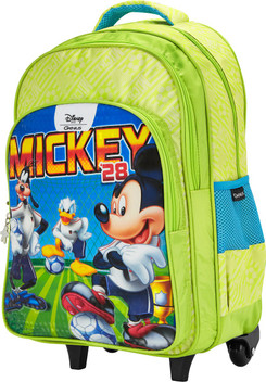 trolley school bags flipkart
