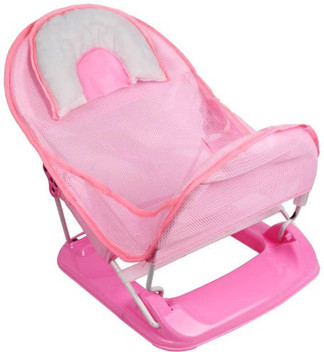 baby bath head support