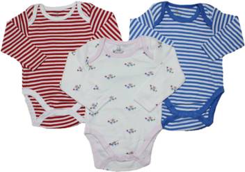 Krivi Kids Baby Boys Baby Girls Multicolor Bodysuit Buy Krivi