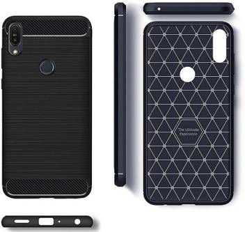 Sanacase Back Cover For Asus Zenfone Max M2 Sanacase Flipkart