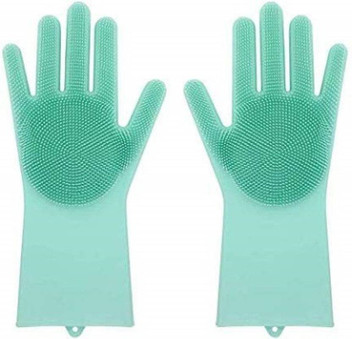 kitchen gloves for washing dishes indian