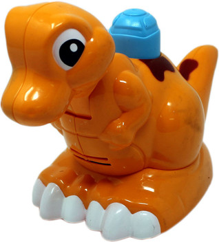 musical dinosaur toy