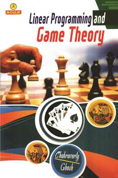 Linear Programming Game Theory Buy Linear Programming Game Theory By J G Chakraborty P R Ghosh At Low Price In India Flipkart Com