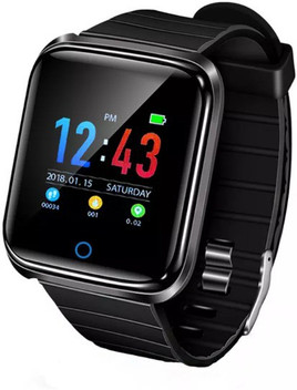 waterproof smart watch flipkart