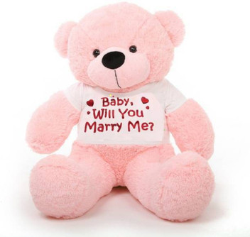 5 feet teddy bear flipkart