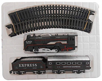 small battery operated train set