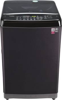 Lg 6 5 Kg Fully Automatic Top Load Black Price In India Buy Lg 6 5 Kg Fully Automatic Top Load Black Online At Flipkart Com