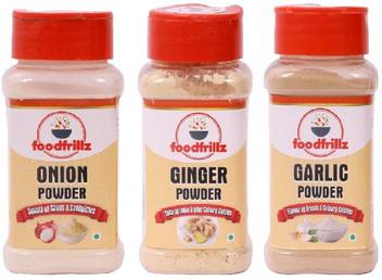 Wallpaper Foodfrillz Ginger Garlic Onion Powder Price In India Buy HD