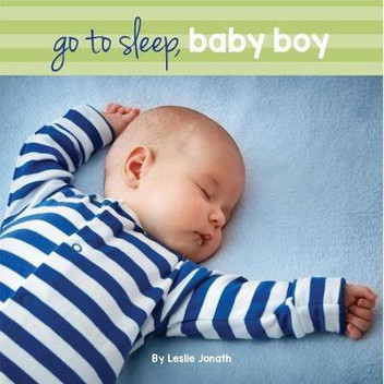 sleep baby sleep book