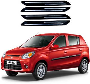 Prtek Plastic Car Bumper Guard Price In India Buy Prtek