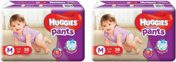 huggies 38 pack