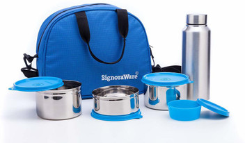 signoraware sling lunch box