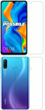Gs Smart Front And Back Tempered Glass For Huawei P30 Lite