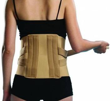 Zedoff Smart Care Skin Unisex Pain Belt Slip Disc Care Fracture