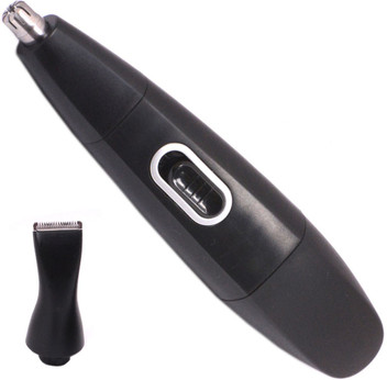 battery operated nose trimmer