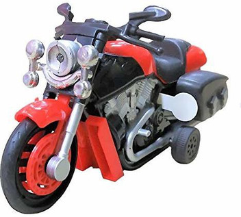 flipkart toy bike