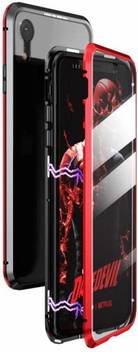 Haritha Mobiles Back Cover For Apple Iphone Xr Mobile 360 Degree All Inclusive Protection Magnetic Frame Case Haritha Mobiles Flipkart Com