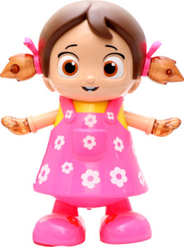 dancing girl toy