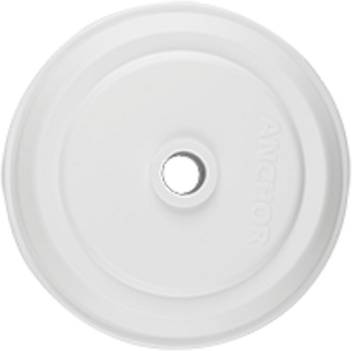 Anchor Ceiling Rose 6a Pilot Plate Pack Of 10 Wall Plate Price