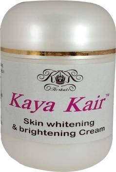 Kaya Kair Skin Whitening Brightening Cream Price In India Buy Kaya Kair Skin Whitening Brightening Cream Online At Flipkart Com Here are the solutions you need: