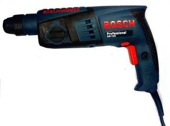 Bosch Gbh 200 06112583f2 Rotary Hammer Drill 20 Mm Chuck Size 550 W