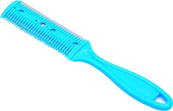 brush hair trimmer
