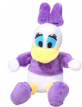 daisy duck teddy