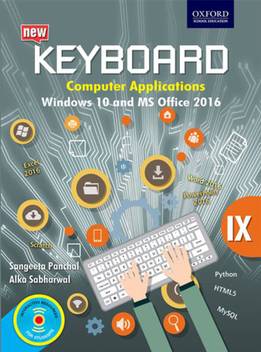 New Keyboard Computer Application Windows 10 And Ms Office For Class Ix 2016 Sixth Edition Buy New Keyboard Computer Application Windows 10 And Ms Office For Class Ix 2016 Sixth Alka sabharwal is the author of free and open source software class 5 (0.0 avg rating, 0 ratings, 0 reviews), free and open source software class 2 (0.0. new keyboard computer application windows 10 and ms office for class ix 2016 sixth edition