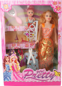 big w doll accessories