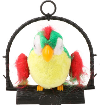 talk back parrot
