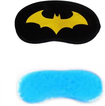 Jenna Yellowbat Ice Gel Eye Mask For Insomnia Meditation Puffy