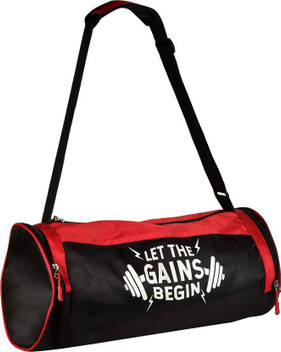 the iconic gym bag