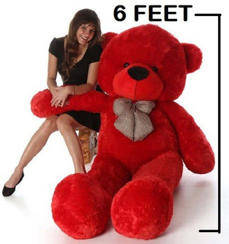 teddy bear 180 cm