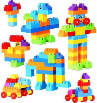 flipkart building blocks