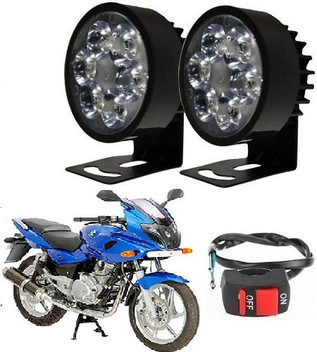 bajaj pulsar 150 led light price